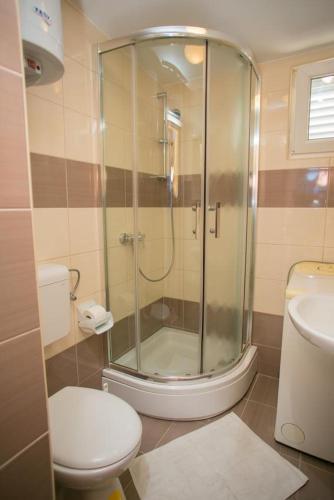 Apartamentos Studio Novalja 4097b