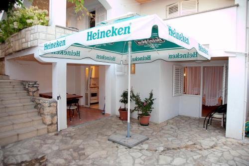 Apartamentos Studio Novalja 4097b