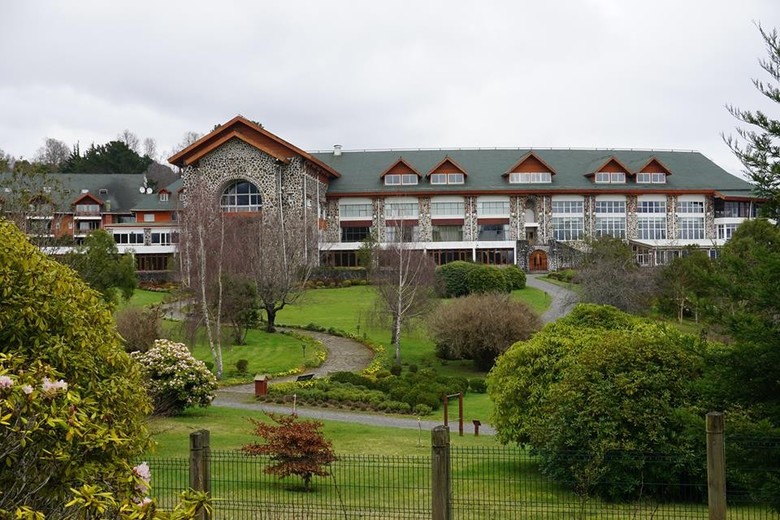 Hotel Termas Puyehue Wellness & Spa Resort