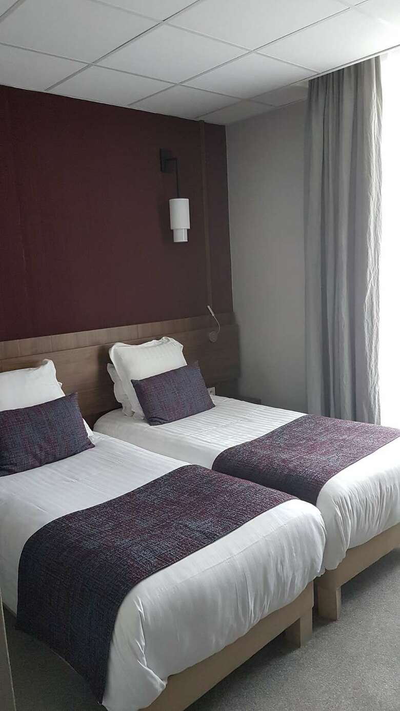 Hotel Best Western Le Duguesclin