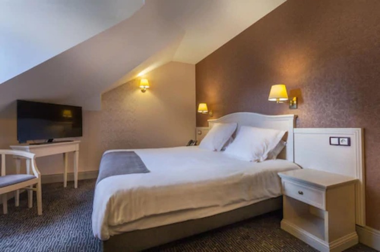 Hotel Best Western Le Duguesclin