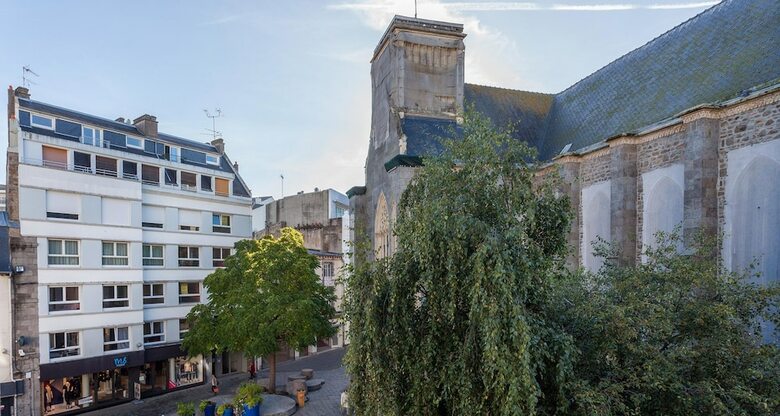 Hotel Best Western Le Duguesclin