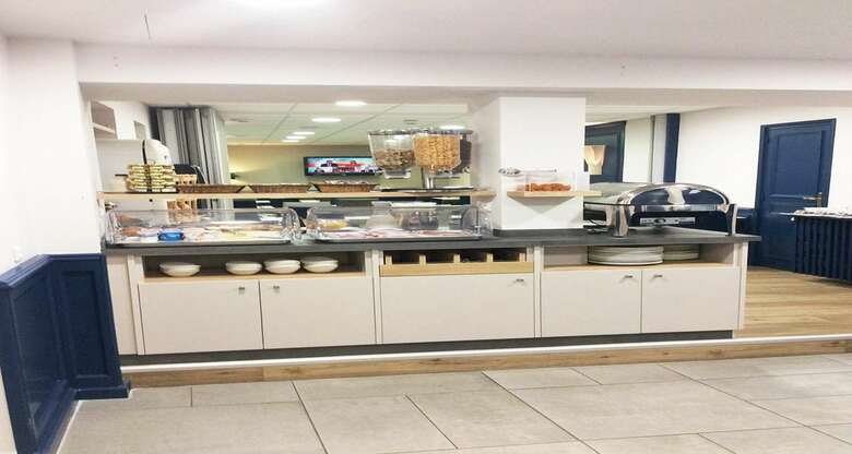 Hotel Best Western Le Duguesclin