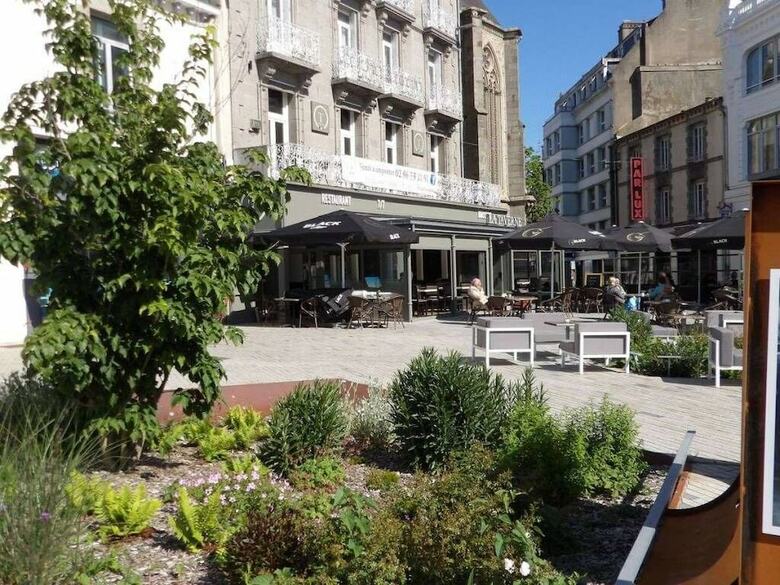 Hotel Best Western Le Duguesclin