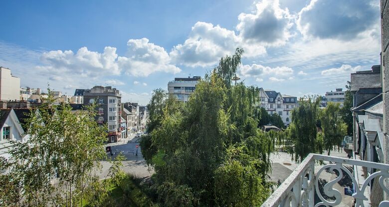 Hotel Best Western Le Duguesclin
