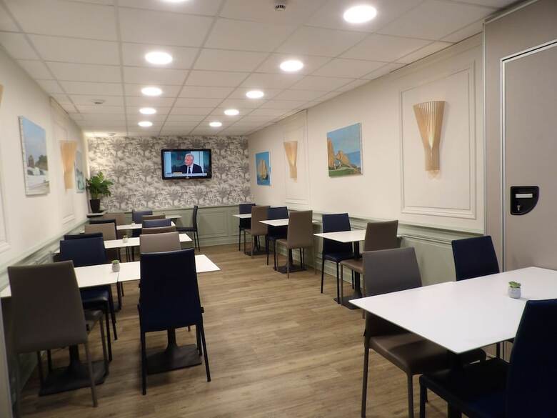 Hotel Best Western Le Duguesclin