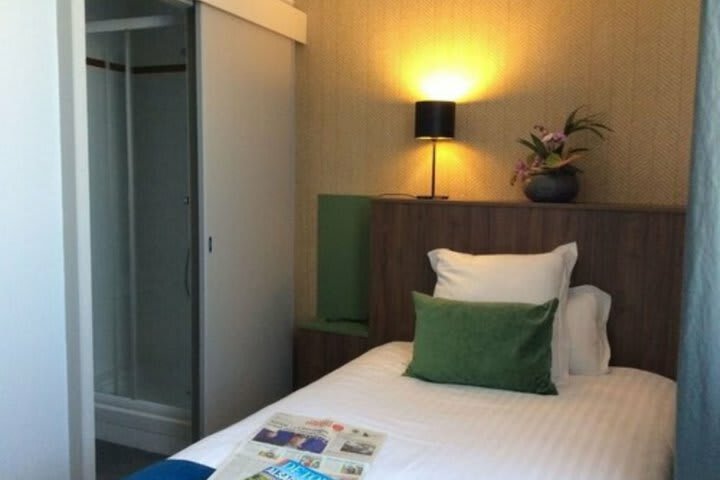 Hotel Best Western Le Duguesclin