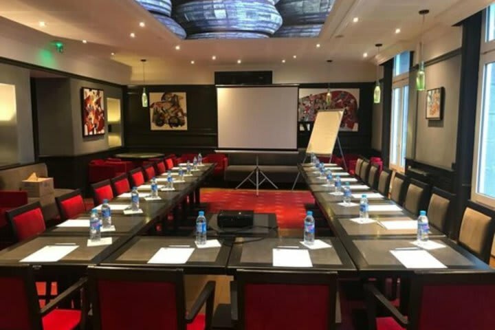 Hotel Best Western Le Duguesclin