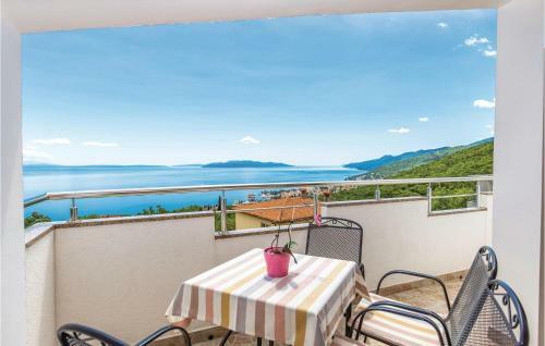 Apartment Matulji With Sea View I