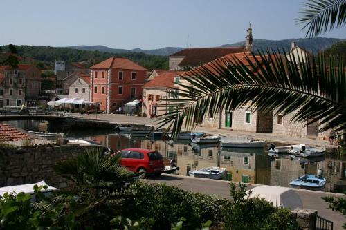 Seaside Holiday House Vrboska (hvar) - 4638