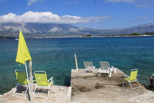 Seaside Holiday House Lumbarda (korcula) - 4422
