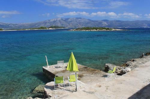 Seaside Holiday House Lumbarda (korcula) - 4422