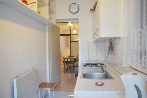 Apartments With A Parking Space Vodice - 4180