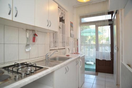 Apartments With A Parking Space Vodice - 4180