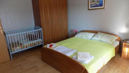 Apartments With A Parking Space Lopar (rab) - 5019