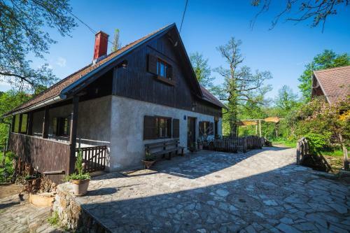 Hostal Guesthouse Slovin Unique - Rastoke