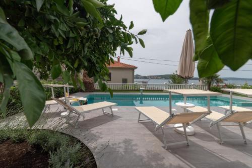 Apartamentos Villa Ana Trogir