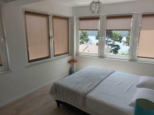 Apartamentos A2d1 Mali Losinj