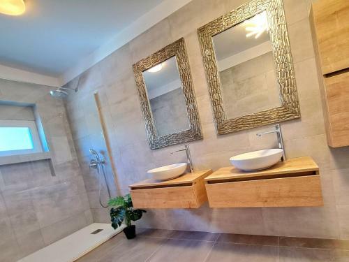 Apartamentos A2d1 Mali Losinj