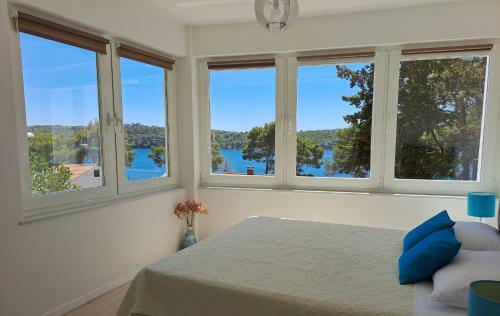 Apartamentos A2d1 Mali Losinj