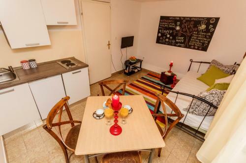 Apartment Dalmatian Cottage
