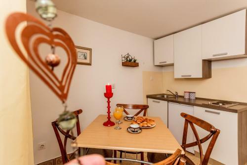 Apartment Dalmatian Cottage
