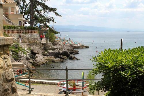 Apartment Opatija 7830a