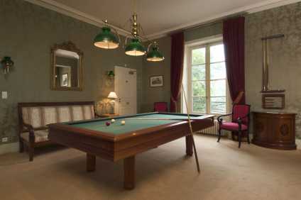 Hotel Chateau Dygrande
