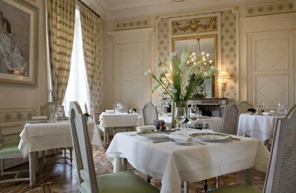 Hotel Chateau Dygrande