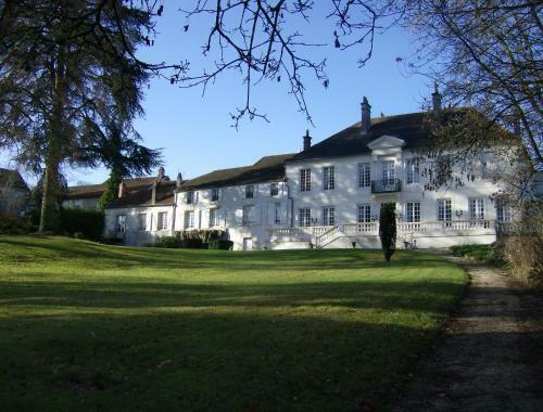Hotel Ch�teau De Prauthoy