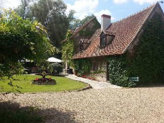 Hotel Auberge Du Moulin De Chameron