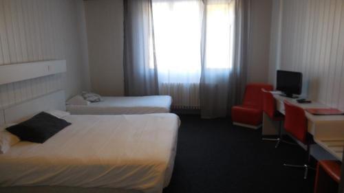 Hotel Logis Des Voyageurs