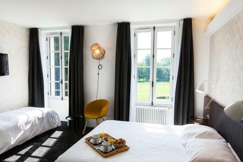 Hotel Chateau De Saulon