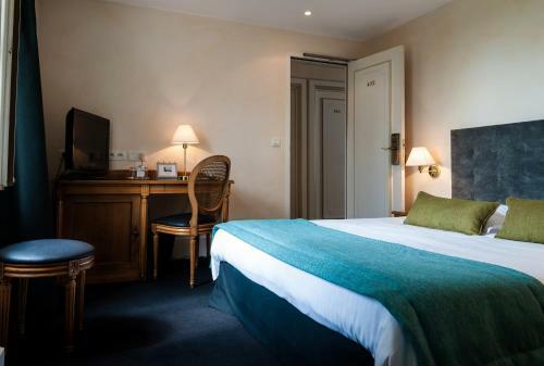 Hotel Chateau De Saulon