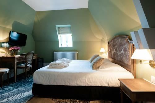 Hotel Chateau De Saulon