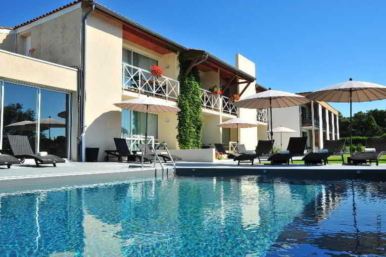 Hotel Les Jardins Du Lac