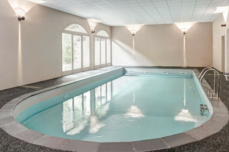 Hotel Chateau D Ayres