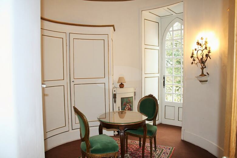 Hotel Chateau D Ayres
