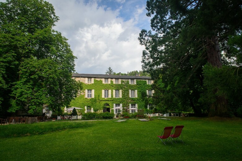 Hotel Chateau D Ayres