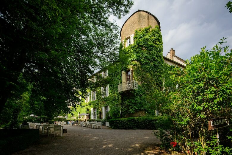 Hotel Chateau D Ayres