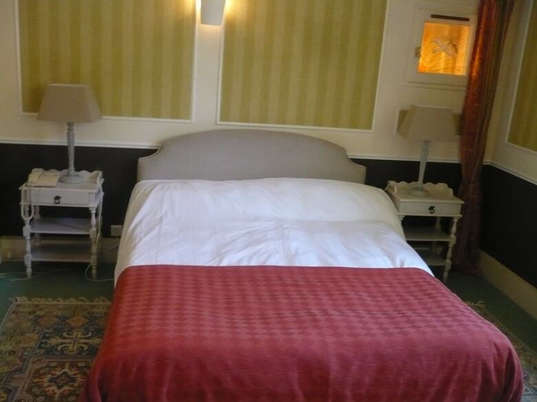 Hotel Chateau D Ayres