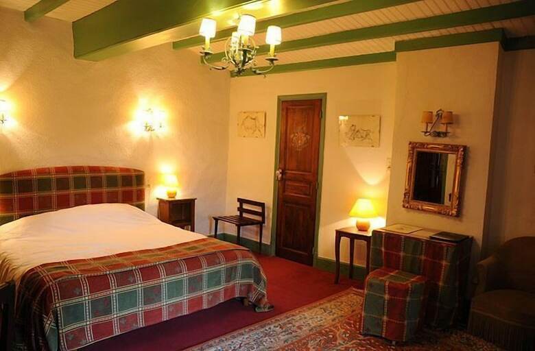 Hotel Chateau D Ayres