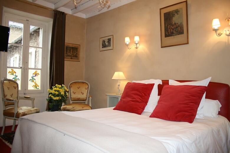 Hotel Chateau D Ayres