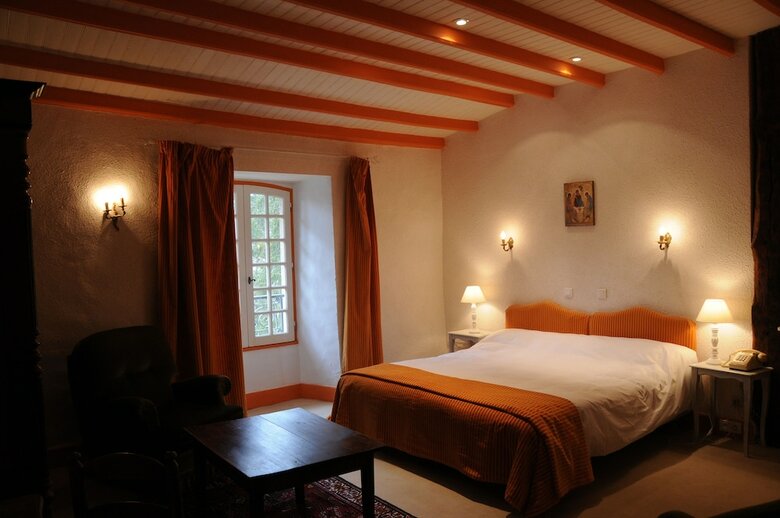 Hotel Chateau D Ayres