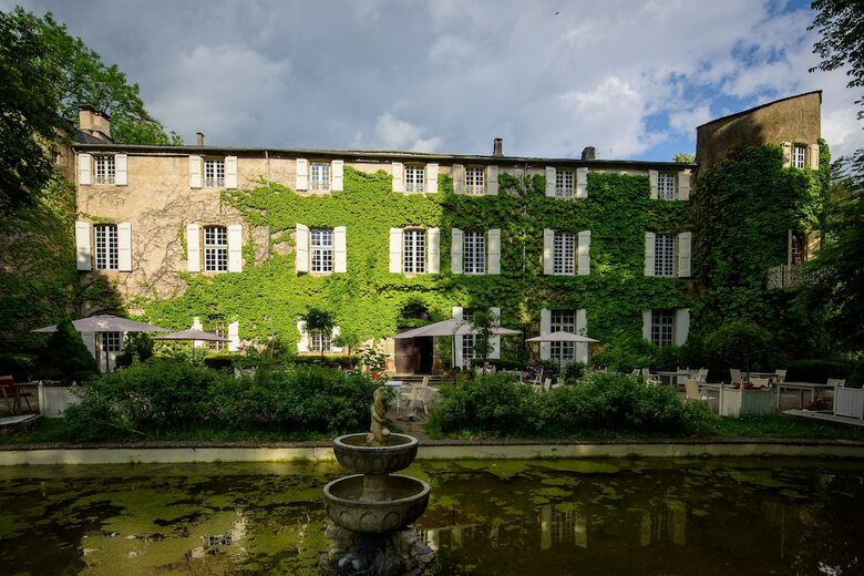 Hotel Chateau D Ayres