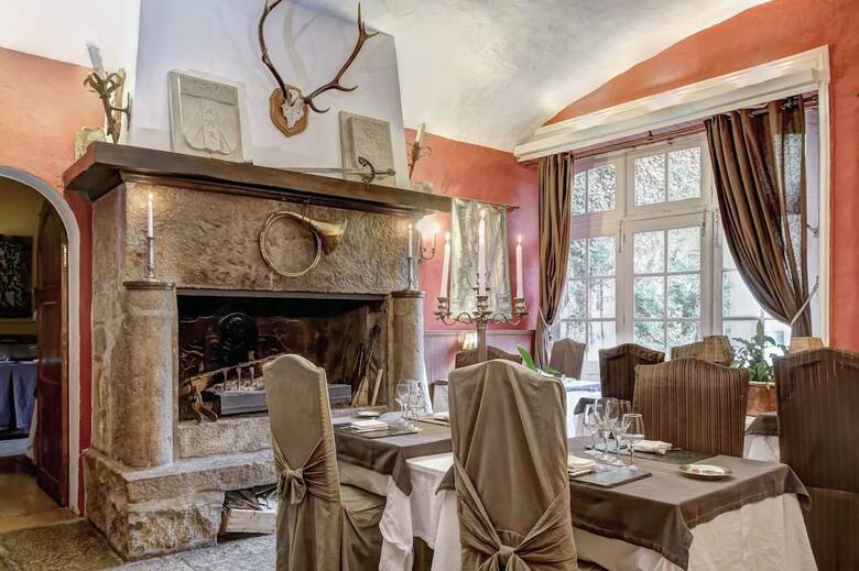 Hotel Chateau D Ayres