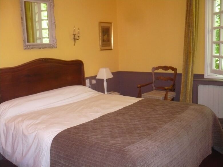 Hotel Chateau D Ayres