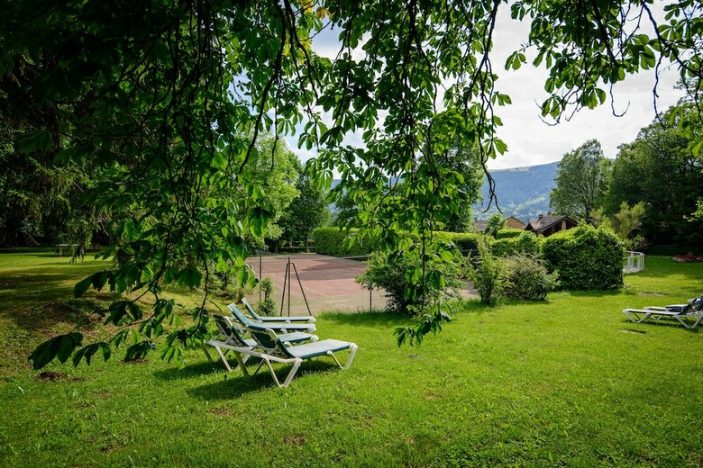 Hotel Chateau D Ayres
