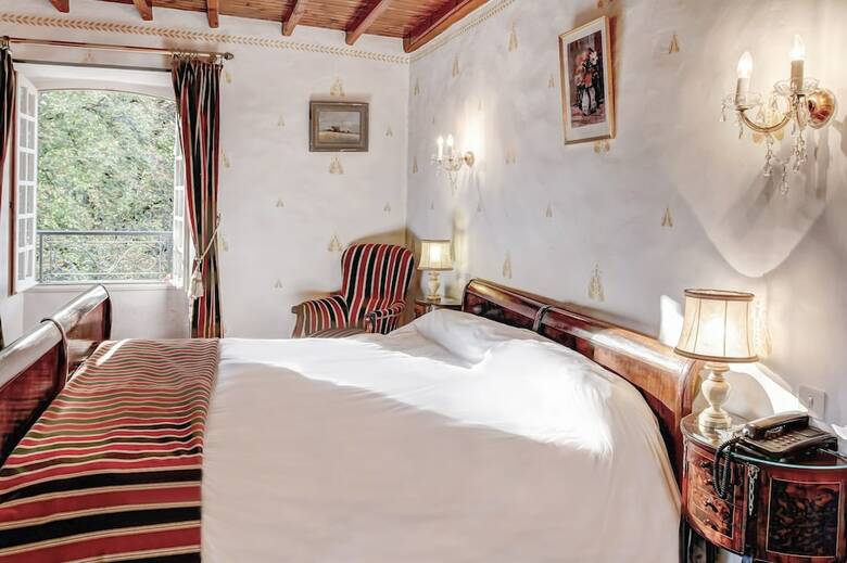 Hotel Chateau D Ayres