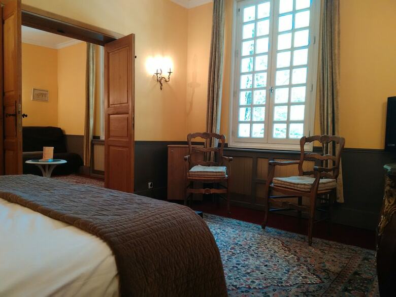 Hotel Chateau D Ayres